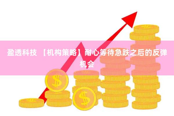 盈透科技 【机构策略】耐心等待急跌之后的反弹机会